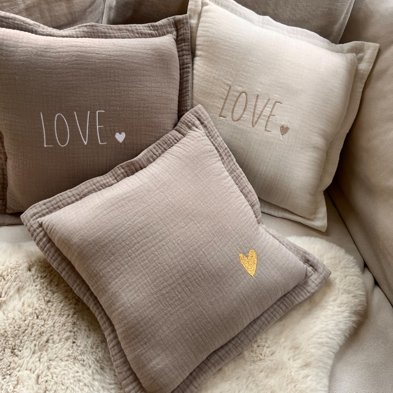 Merinokissen 30x30cm