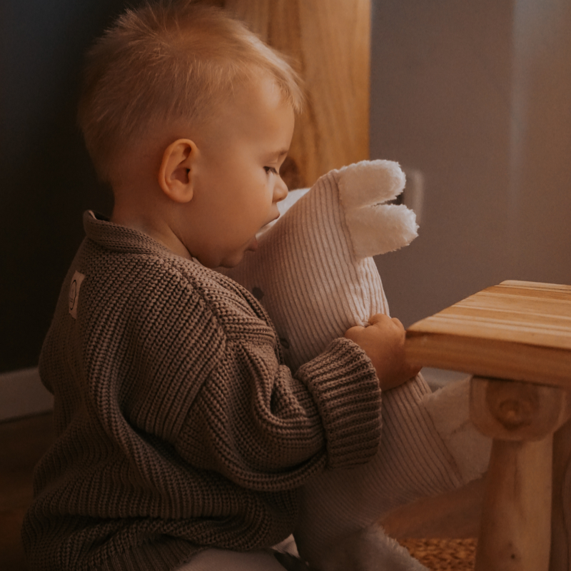 Kuschelschaf Cord