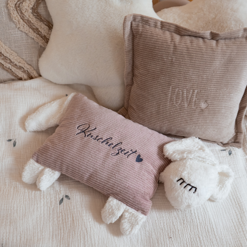 Kuschelschaf Cord