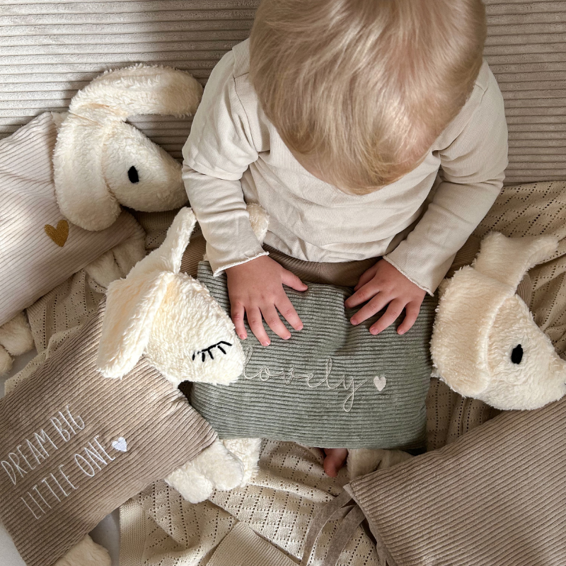 Kuschelschaf Cord