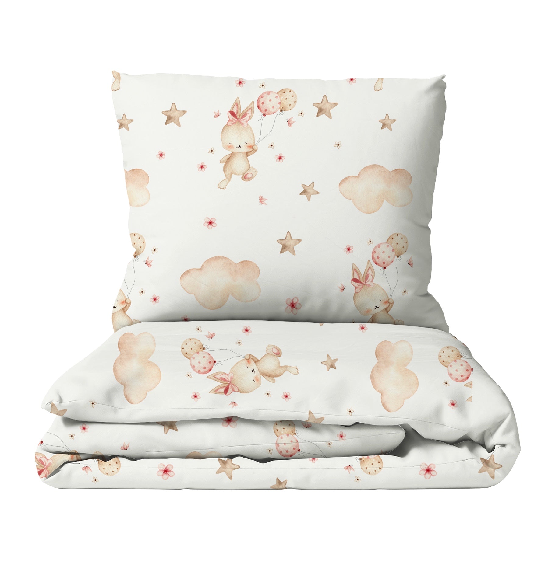 Traumhase Premium Kinderbettwäsche