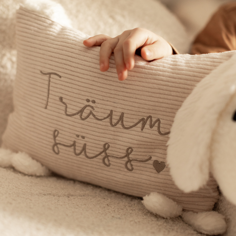 Kuschelschaf Cord