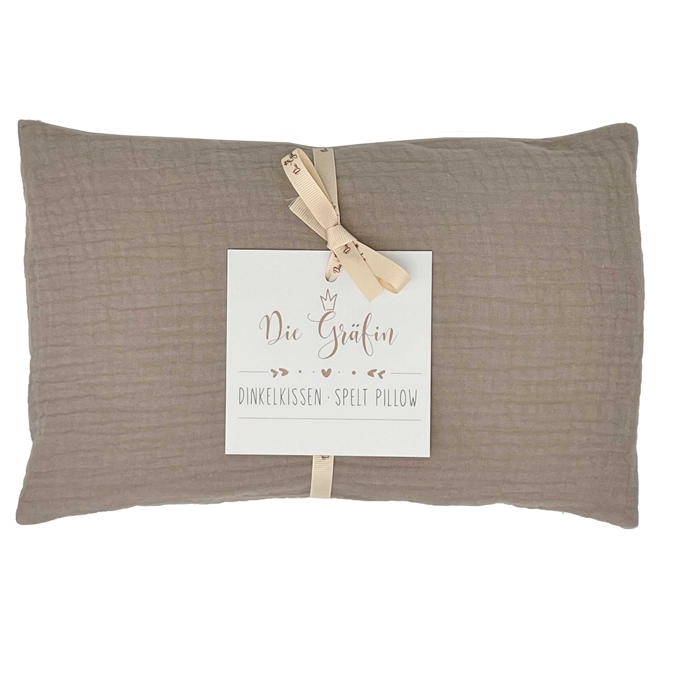 Dinkelkissen