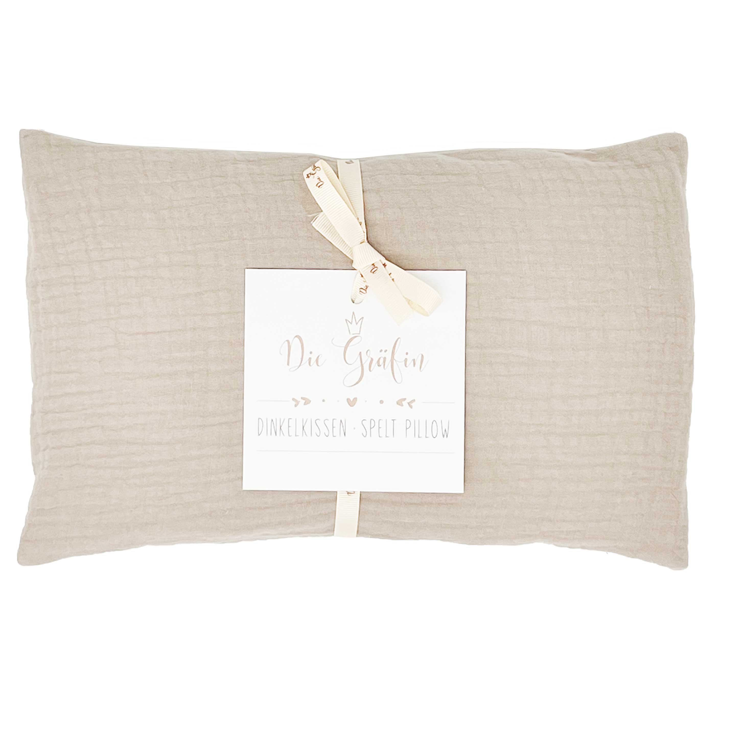 Dinkelkissen