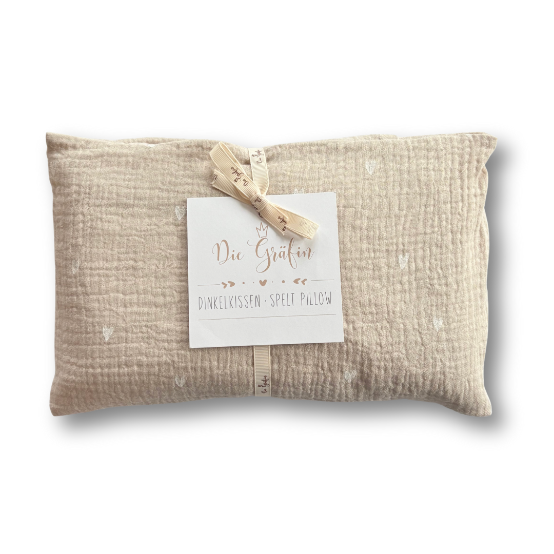 Dinkelkissen