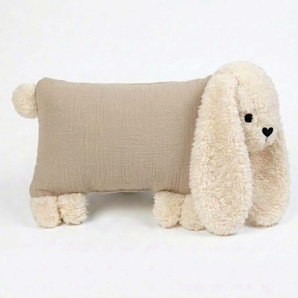 Kuschelhase XXL Beige