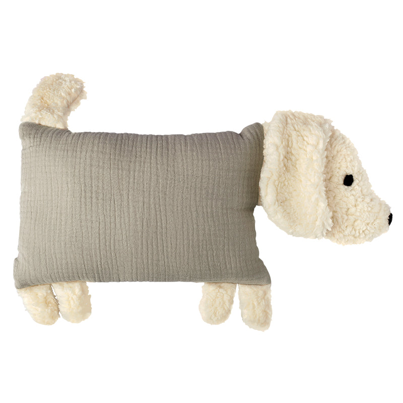 Kuschelhund Musselin