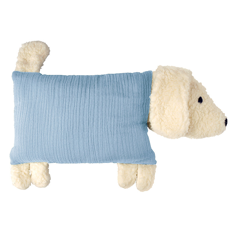 Kuschelhund Musselin