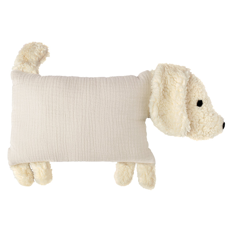 Kuschelhund Musselin