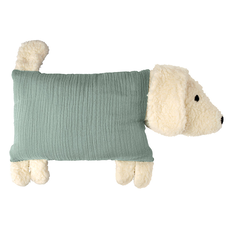 Kuschelhund Musselin