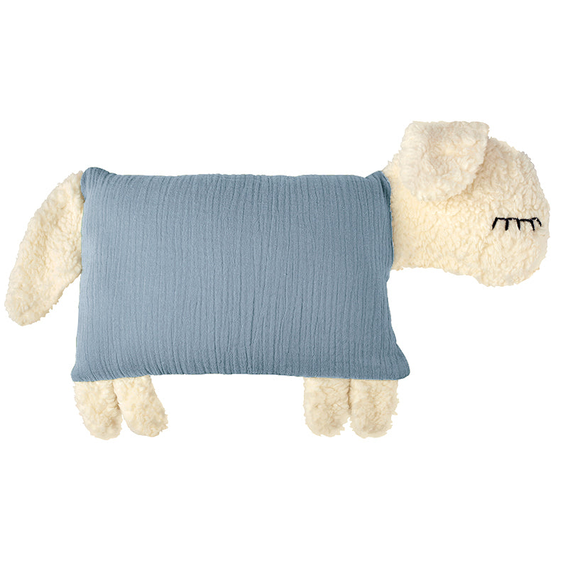 Kuschelschaf Musselin