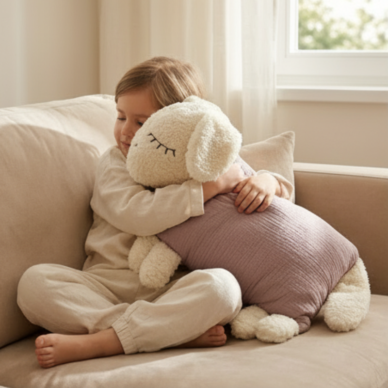 Kuschelschaf XXL