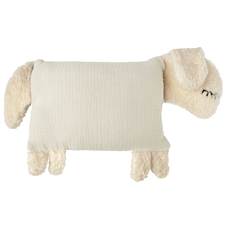 Kuschelschaf Musselin