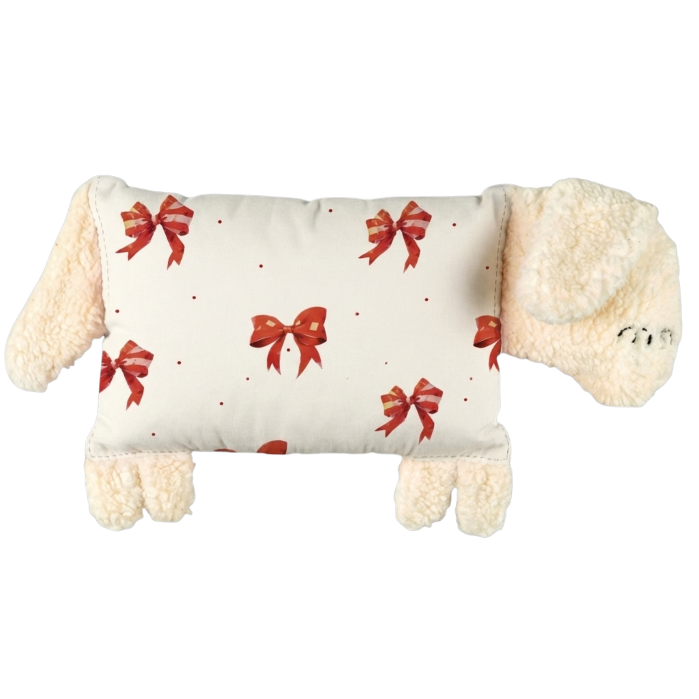 Kuschelschaf Musselin