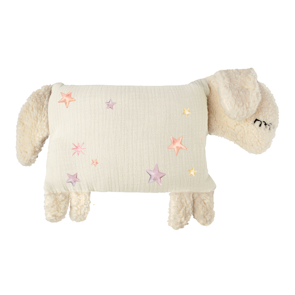 Kuschelschaf Sternen Einhorn