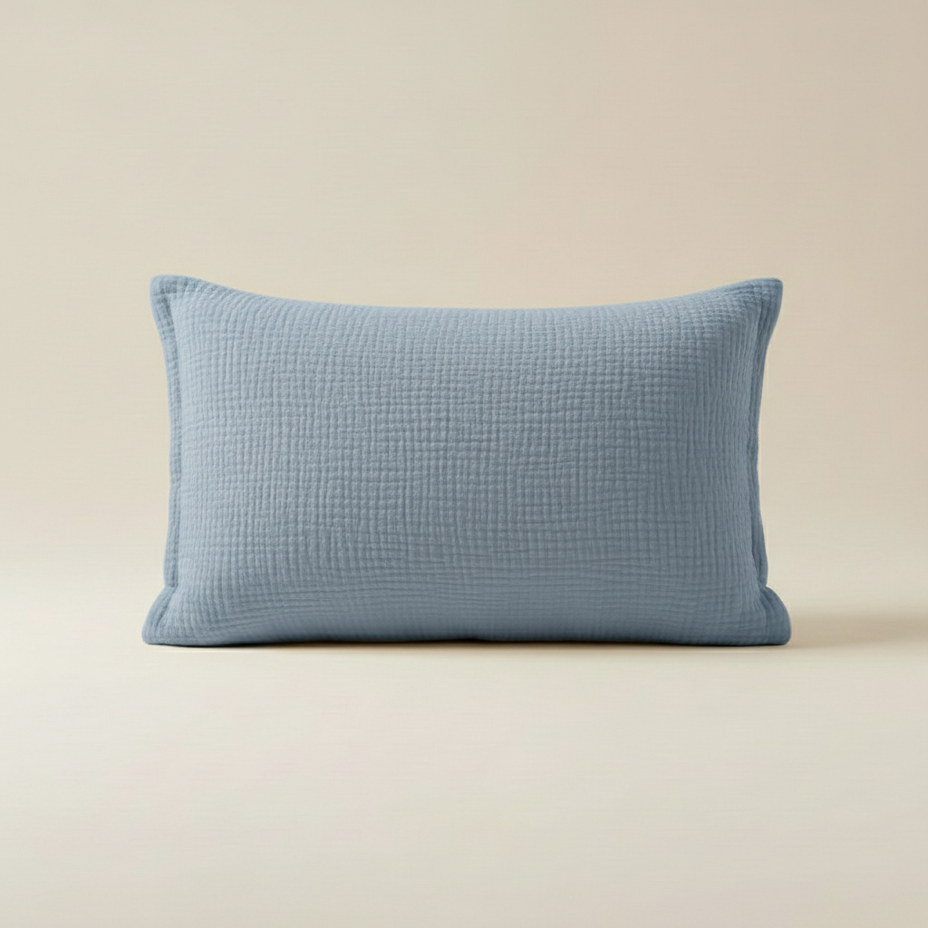 Merino Kissen 60x40cm