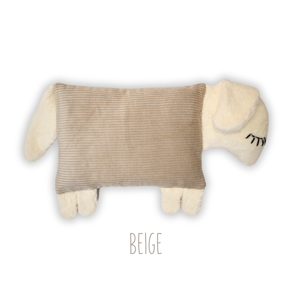 Kuschelschaf Cord