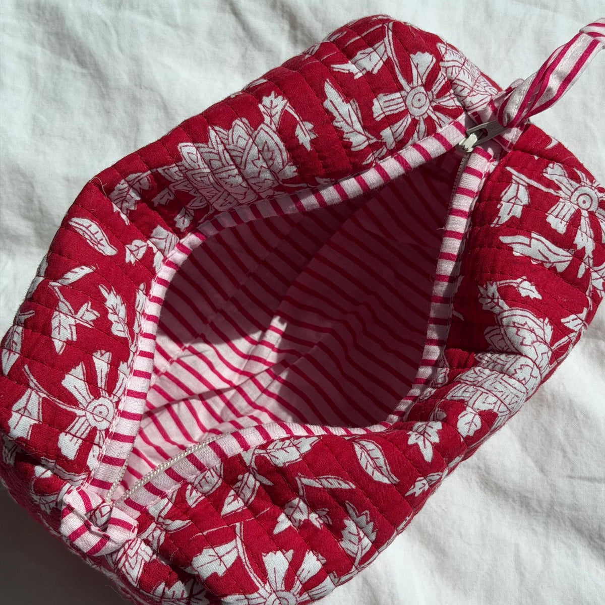 Cherry Bloom Pouch