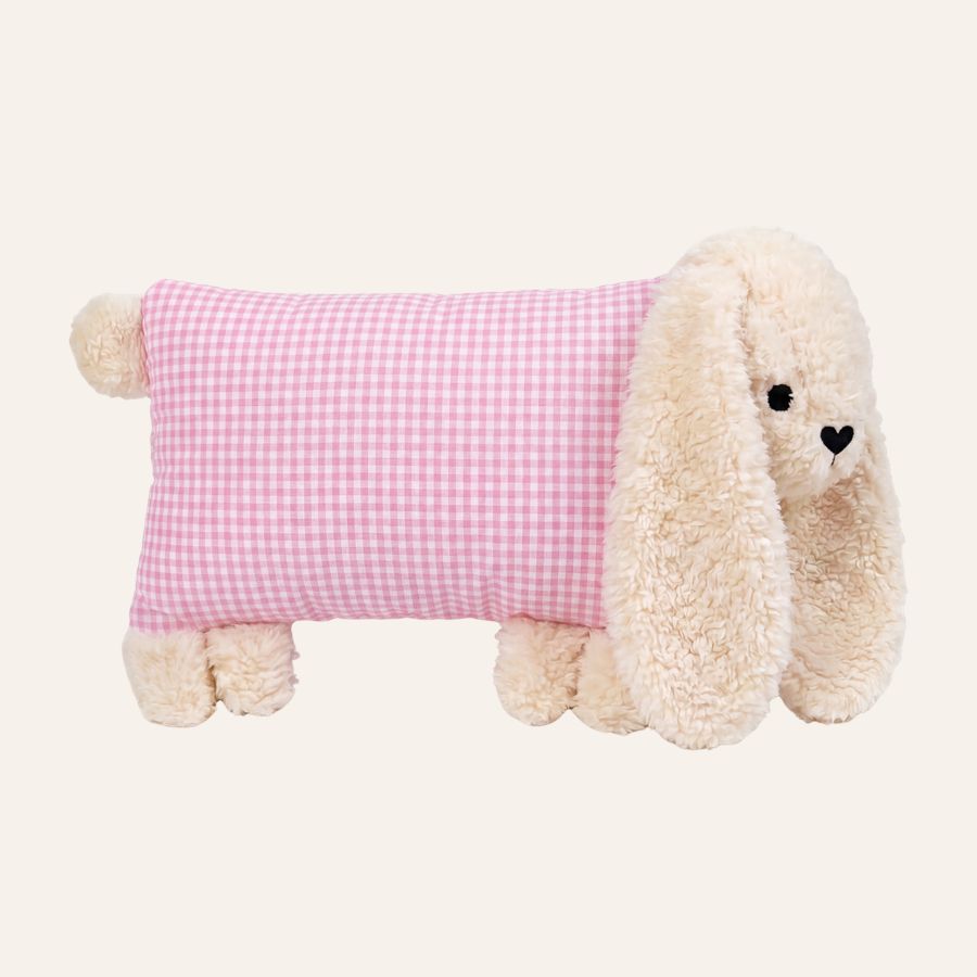Kuschelhase im Vichykaro