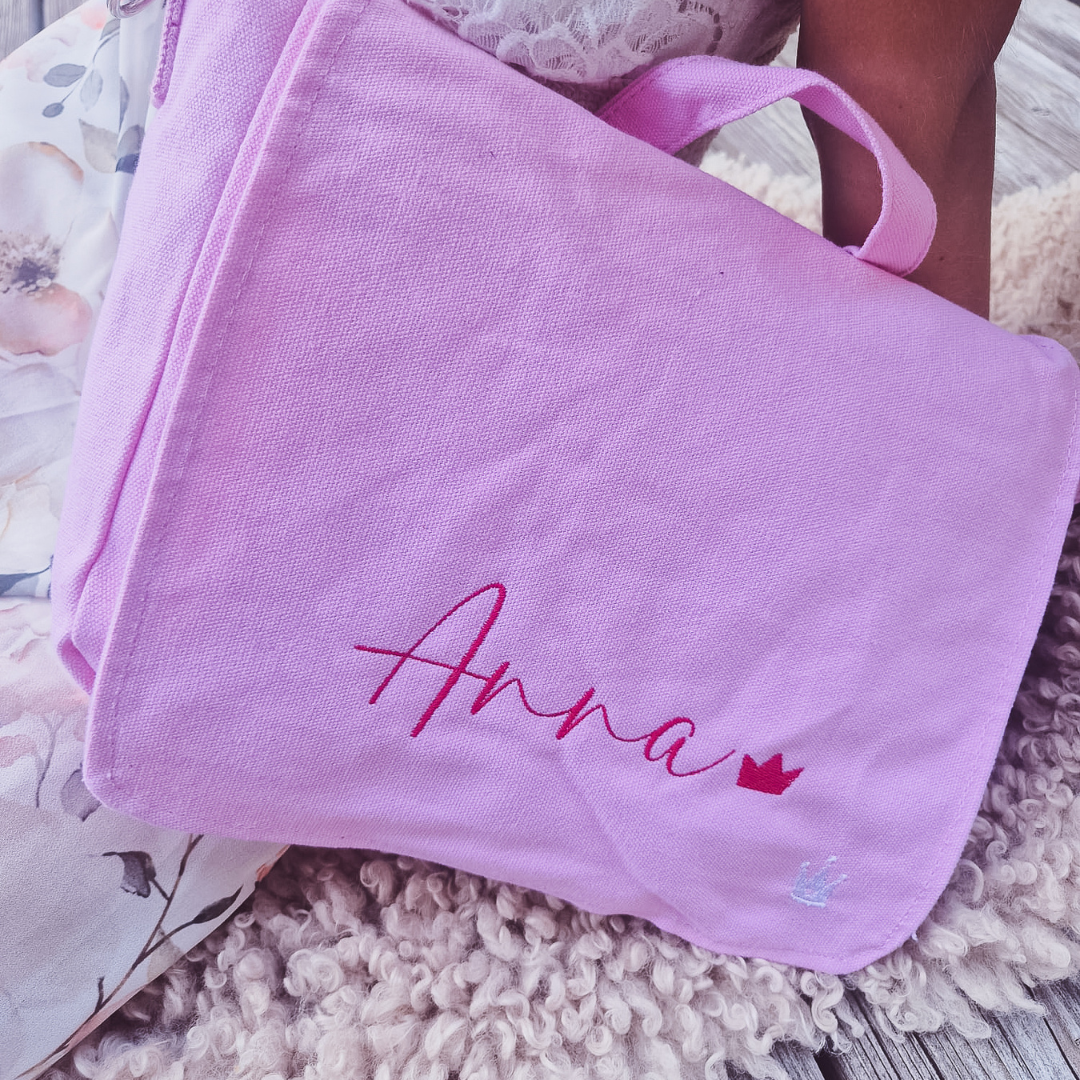 Kinder‑Tasche als Rucksack oder Crossbody