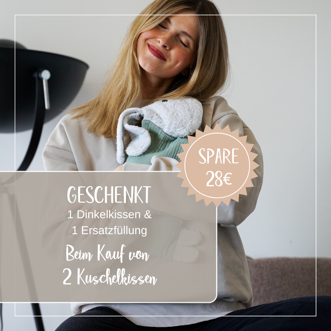 Bundle 2 Kuscheltiere