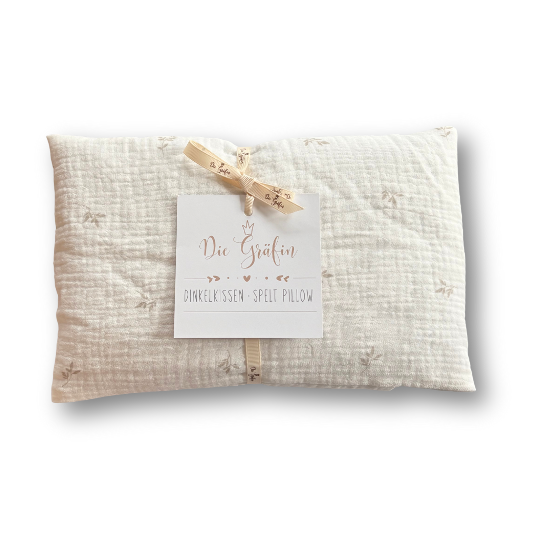 Dinkelkissen Set