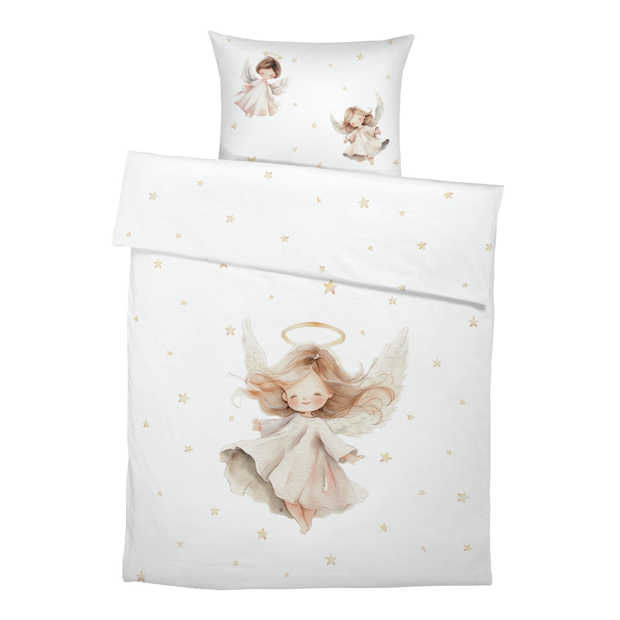 "Christkind" Premium Kinderbettwäsche