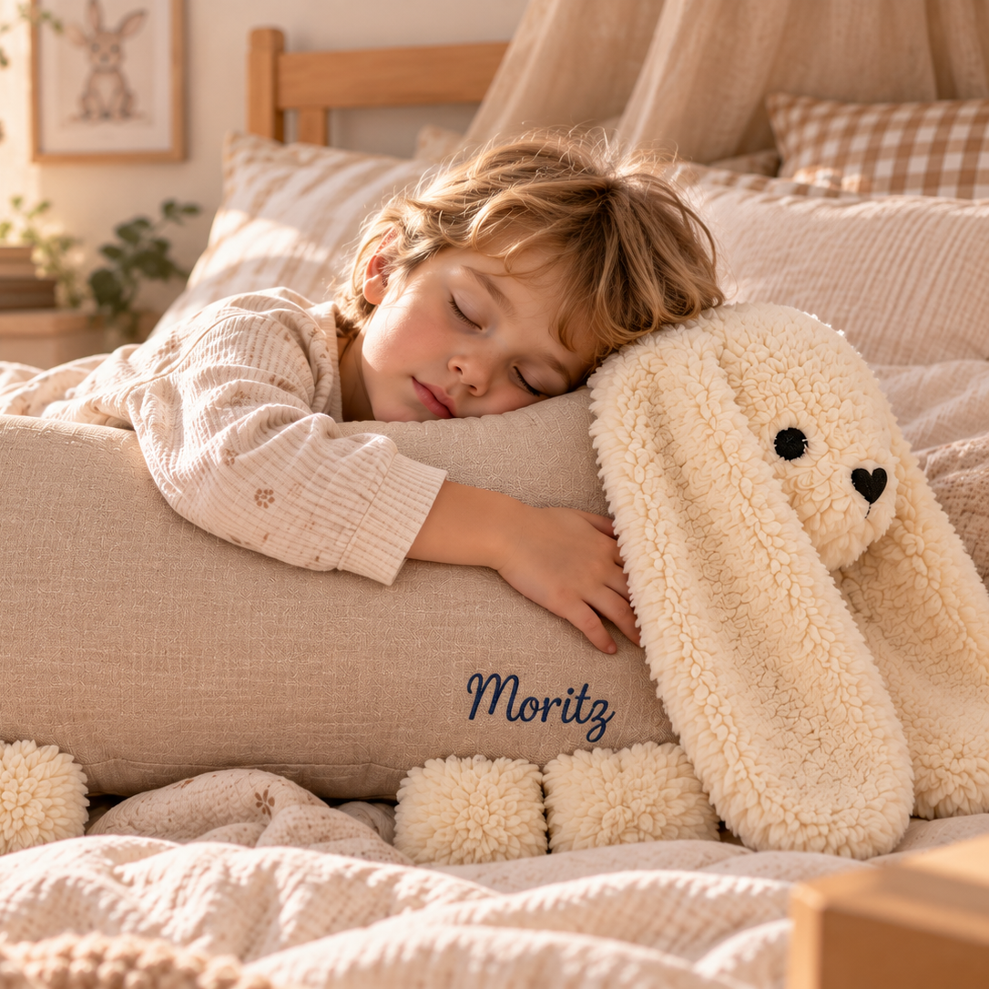 Kuschelhase XXL von Die Gräfin