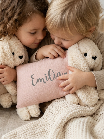 Der erste Kuschelfreund