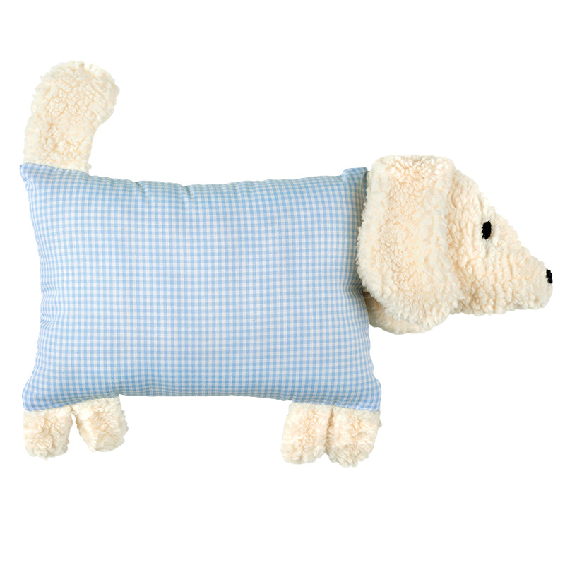 Kuschelhund Musselin