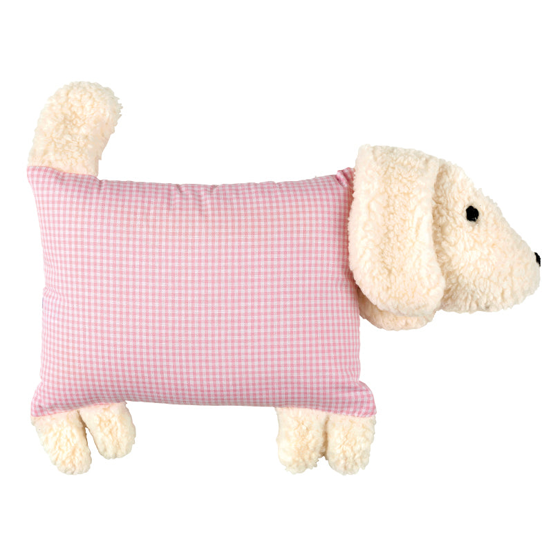 Kuschelhund Musselin
