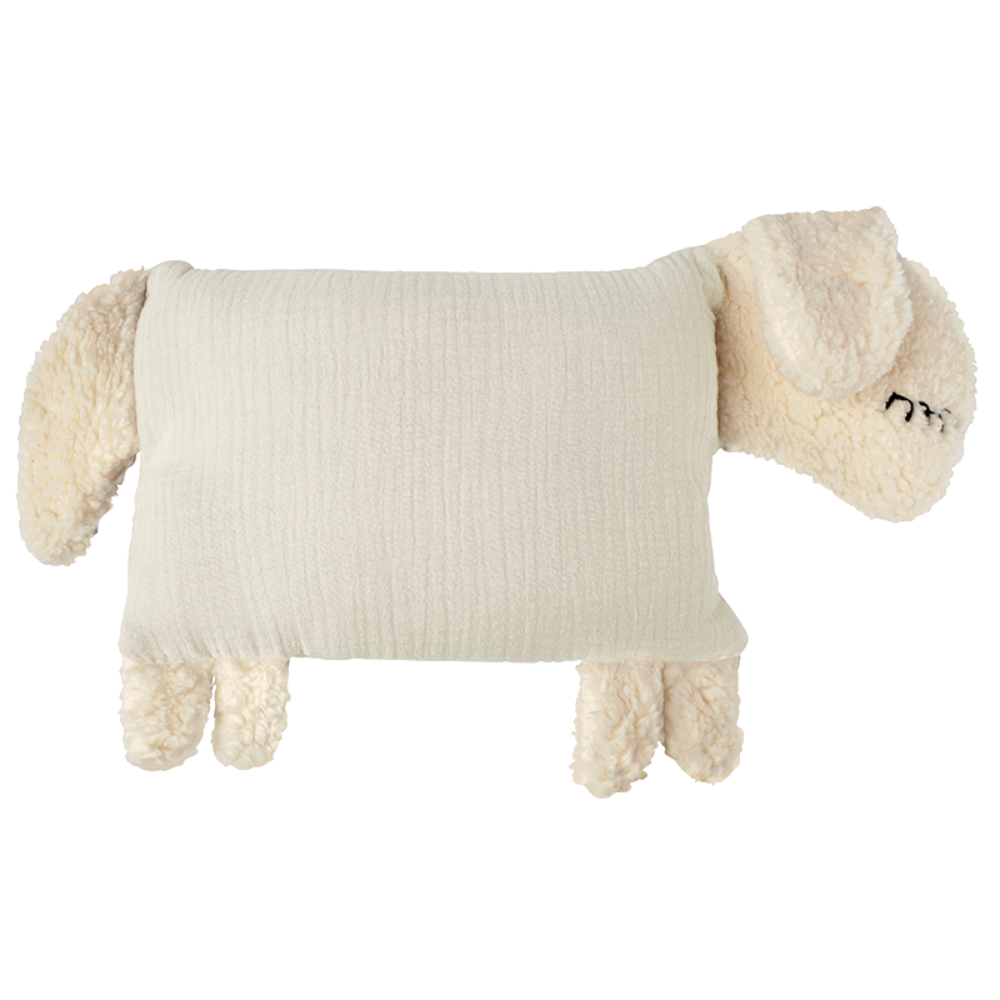 Kuschelschaf Musselin - NUR BEZUG