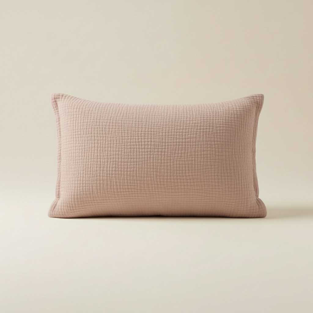 Merino Kissen 60x40cm