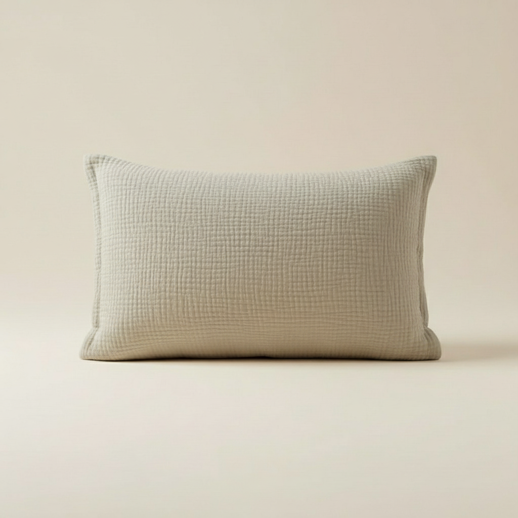 Merino Kissen 60x40cm