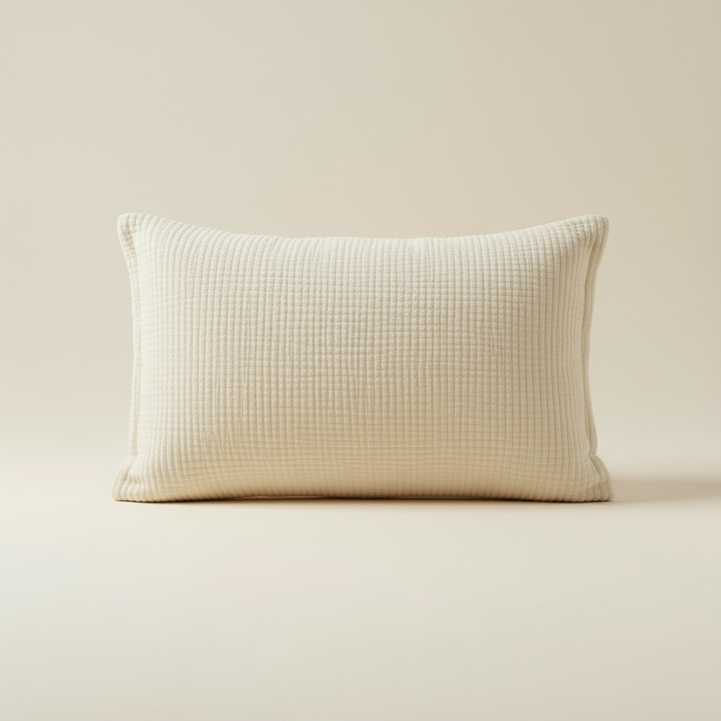 Merino Kissen 60x40cm