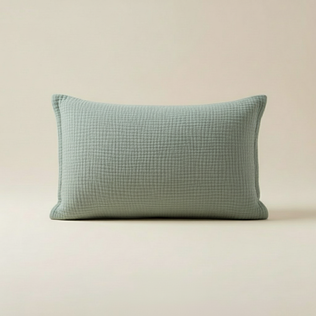 Merino Kissen 60x40cm