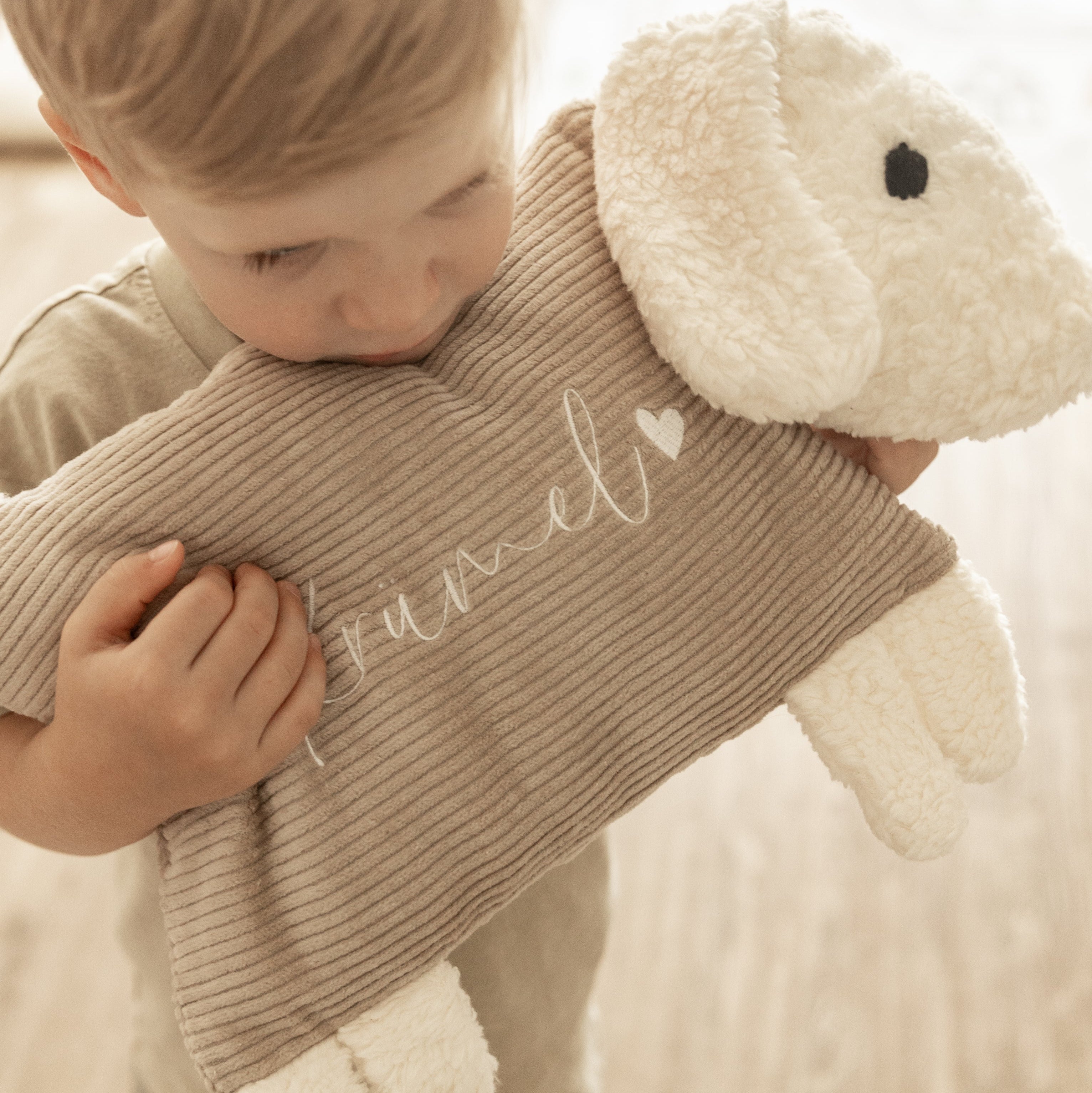 Kuschelhund Cord