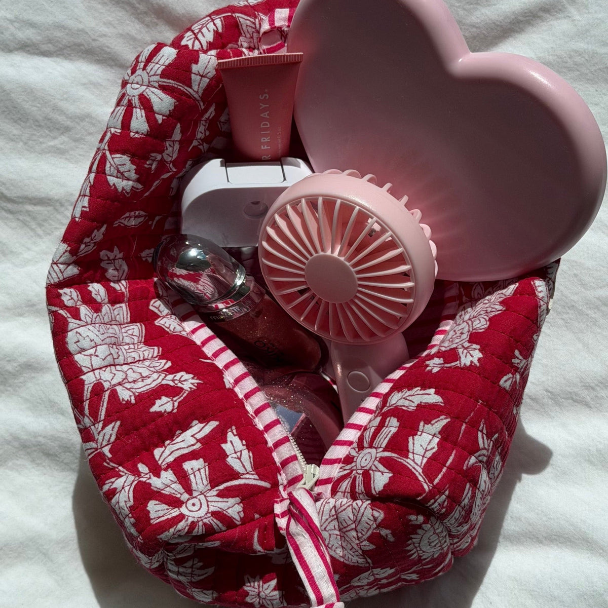 Cherry Bloom Pouch