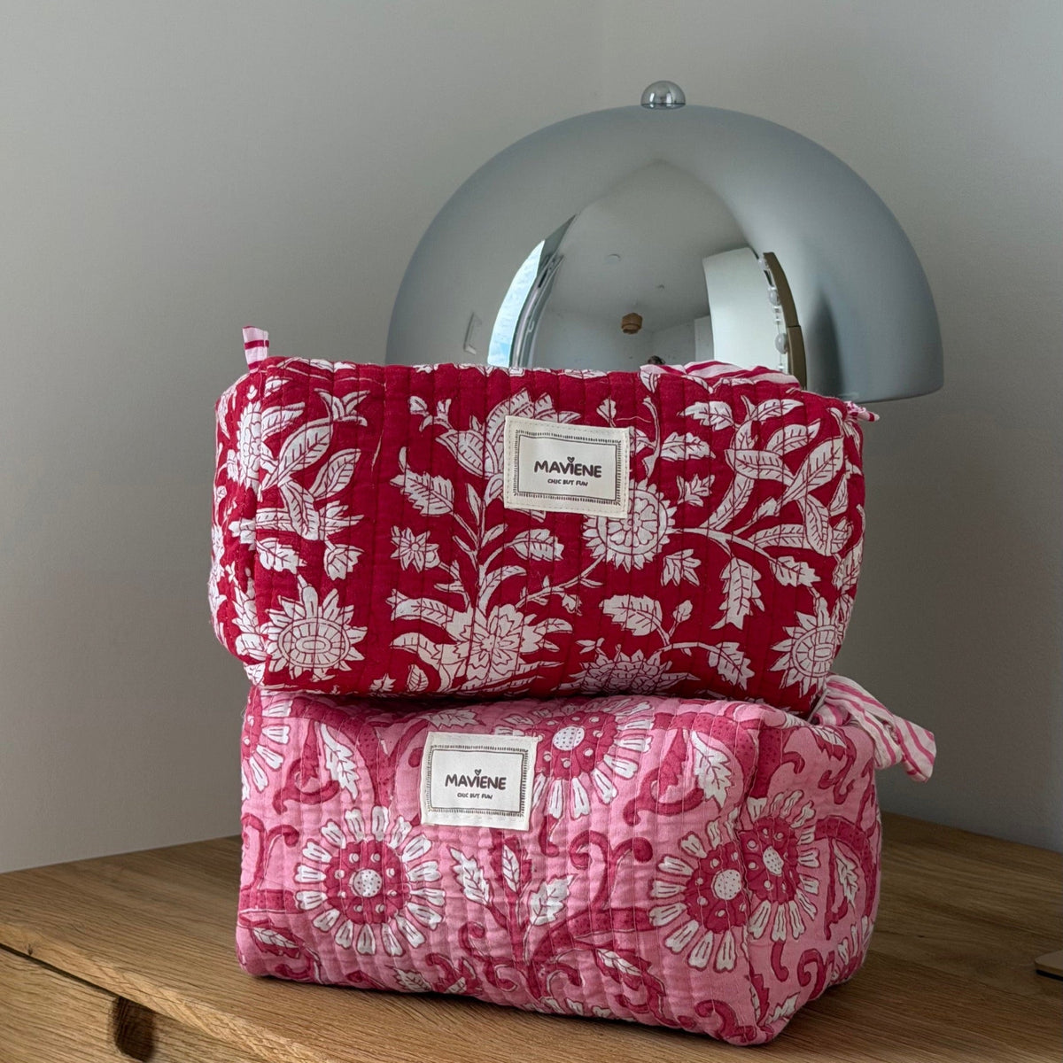 Cherry Bloom Pouch